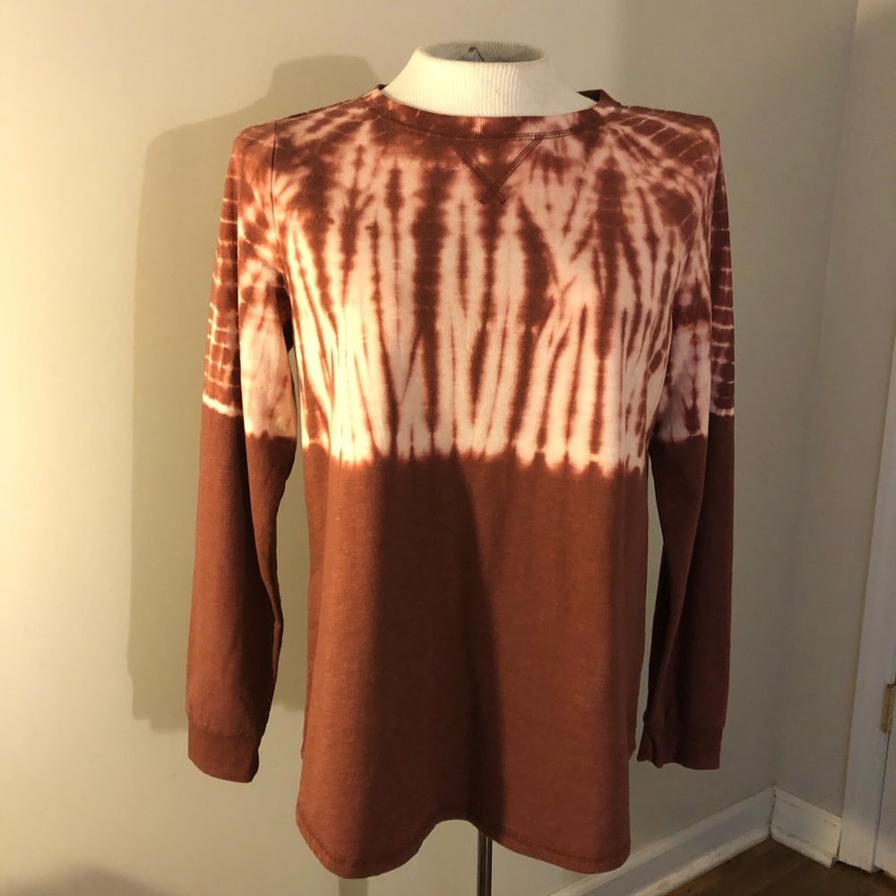 Sonoma Tie-dye shirt